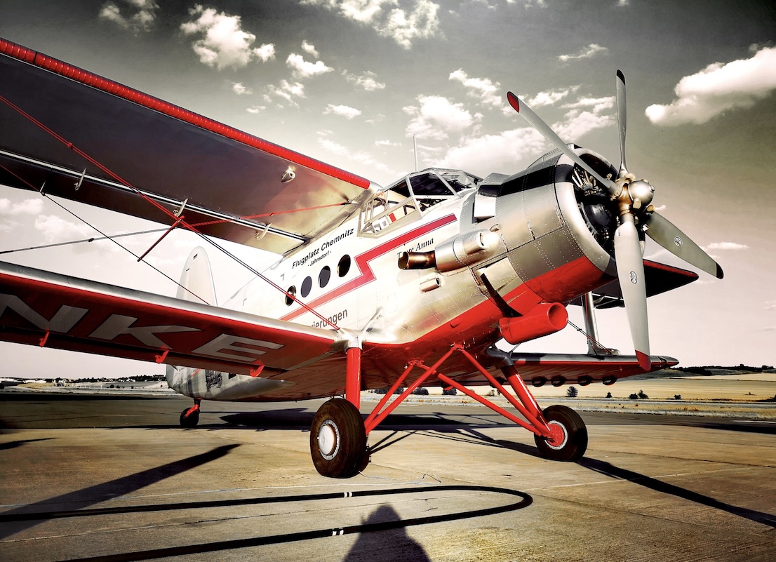 Antonov An-2 Ansicht 1