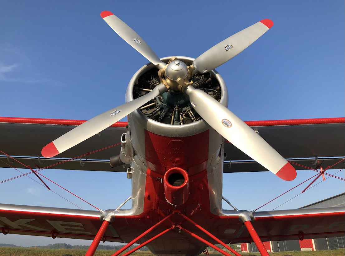 Antonov An-2 Ansicht 2