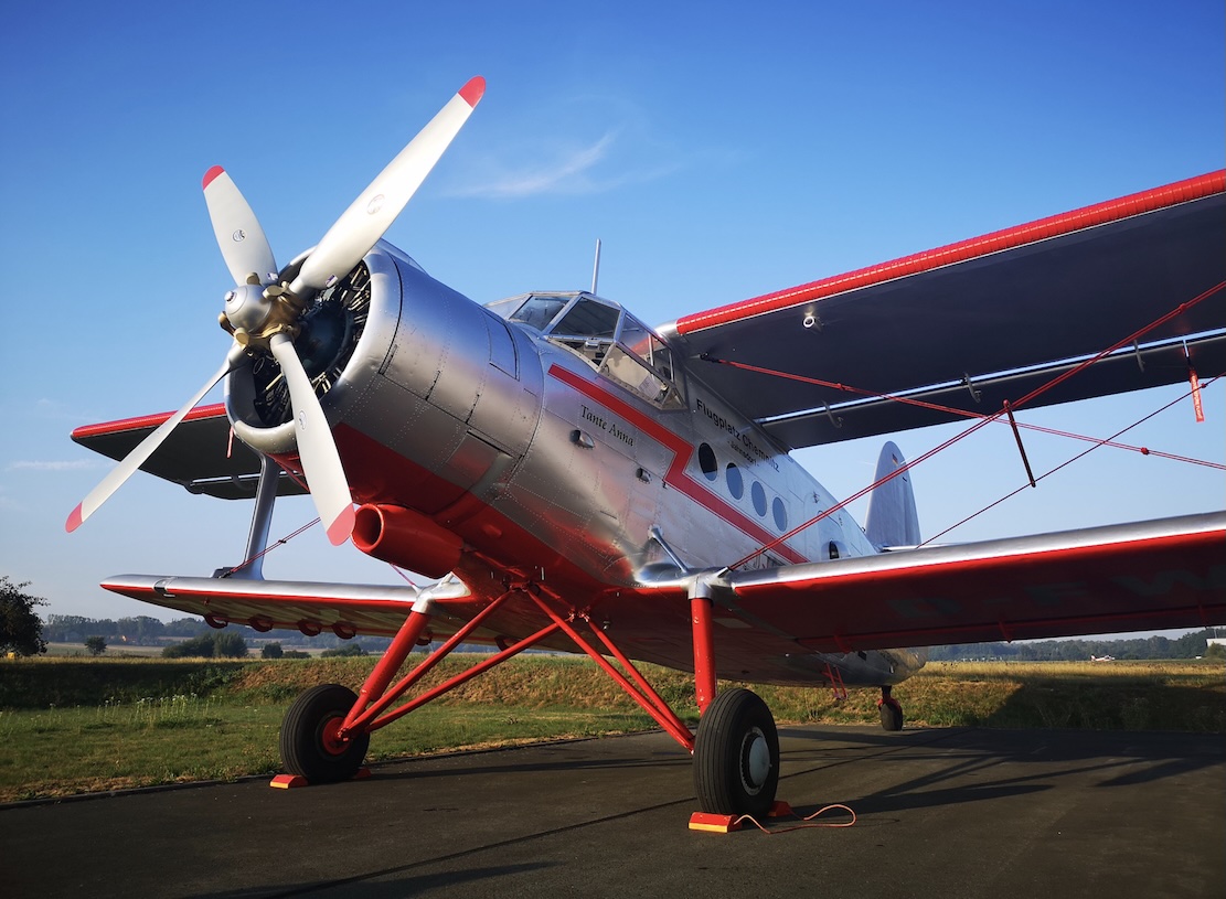 Antonov An-2 Ansicht 3