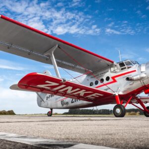 Rundflug Antonov AN-2 Chemnitz